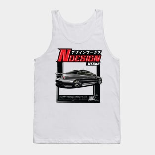 holden monaro gto coupe black Tank Top